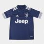Imagem de Camisa Juventus Juvenil Away 20/21 s/n Torcedor Adidas