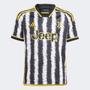 Imagem de Camisa Juventus Juvenil Home 23/24 s/n Torcedor Adidas