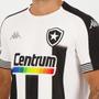 Imagem de Camisa Kappa Botafogo Antirracismo 2021