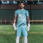 Imagem de Camisa Kappa Grêmio Prudente Goleiro I 2024 Juvenil