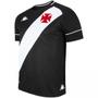 Imagem de Camisa Kappa Vasco Masc Oficial 1 2020 - S/N Preta