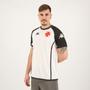 Imagem de Camisa Kappa Vasco Supporter Basic Branca