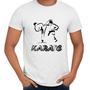 Imagem de Camisa Karate Lutas Artes Marciais