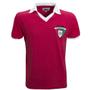 Imagem de Camisa Kuwait 1982 Liga Retrô  Vermelha GGG