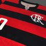 Imagem de Camisa Liga Retrô Flamengo 1976