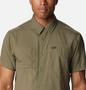 Imagem de Camisa M/C Silver Ridge Utility Lite Verde Musgo - Columbia