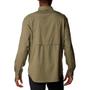 Imagem de Camisa M/L Masculina Silver Ridge II Utility Lite Verde Musgo - Columbia