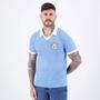 Imagem de Camisa Manchester City Retrô 1970 Azul