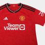 Imagem de Camisa Manchester United Home 23/24 s/n Torcedor Adidas Feminina