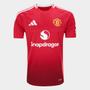 Imagem de Camisa Manchester United Home 24/25 s/n Torcedor Adidas Masculina