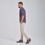 Imagem de Camisa Manga Longa Docthos Slim Tricoline C/ Elastano Liso