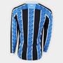 Imagem de Camisa Manga Longa Grêmio I 20/21 s/n Torcedor Umbro Masculina