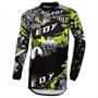 Imagem de Camisa Masculina 2024 Mtb Enduro Bicicleta Motocross Downhill Ciclismo Camiseta Roupas Bmx