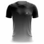 Imagem de Camisa Masculina Academia Dry Corrida Evapora suor Fitness Proteção UV