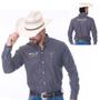 Imagem de Camisa Masculina Bordada Texas Farm Original Ref: 33753