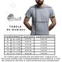 Imagem de Camisa Masculina Cinza Poliester Elementos Camping - Camisa Masculina Cinza - Camisa Acampamento