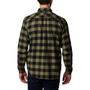 Imagem de Camisa Masculina Columbia ML Flare Gun Stone Green - 1861581