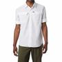 Imagem de Camisa Masculina Columbia ML Silver Ridge Branco - 1839311