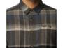 Imagem de Camisa Masculina Columbia Pitchstone Heavywei Cinza - 205419