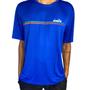 Imagem de Camisa Masculina Diadora Training Futebol Azul