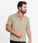 Imagem de Camisa Masculina Em Viscose Slub Diametro Verde