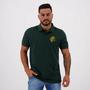 Imagem de Camisa Masculina Fluminense Polo Verde Oficial