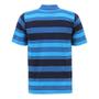 Imagem de Camisa Masculina Gola Polo Azul Dock's 33039