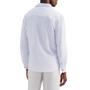 Imagem de Camisa Masculina Hering ML Slim Linho Branca - K48FN0ASI