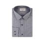 Imagem de Camisa Masculina Highstil ML Modern Fit Cinza Escuro - 01144