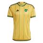 Imagem de Camisa Masculina Jamaica Amarelo Home 2023