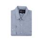 Imagem de Camisa Masculina King&Joe Slim Cinza - CS20214