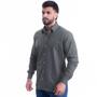 Imagem de Camisa Masculina Lisa Manga Longa Texas Farm Original