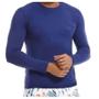 Imagem de Camisa masculina manga longa proteção solar Uv+50 moda masculina