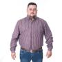 Imagem de Camisa Masculina Manga Longa Texas Farm - Cal215 - Do Xg Ao G2 - Xadrez