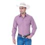 Imagem de Camisa Masculina Manga Longa Texas Farm - Cal277 - Xadrez