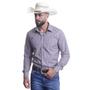 Imagem de Camisa Masculina Manga Longa Texas Farm - Cal381 - Xadrez