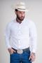 Imagem de Camisa Masculina Manga Longa Texas Farm - Cal531 - Branco