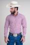 Imagem de Camisa Masculina Manga Longa Texas Farm - Select - Cal523 - Xadrez