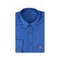 Imagem de Camisa Masculina Milani ML Comfort Lisa Azul - 85622