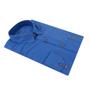 Imagem de Camisa Masculina Milani ML Comfort Lisa Azul - 85622