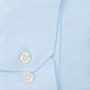 Imagem de Camisa Masculina Milani ML Slim Lisa azul claro - 72623