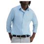 Imagem de Camisa Masculina ML Hering Azul Claro - K4AN1AS