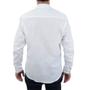 Imagem de Camisa Masculina Ogochi Bata ML Slim Branca - 001503