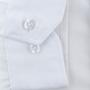 Imagem de Camisa Masculina Ogochi ML Essencial Slim Branco Off - 00149