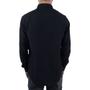 Imagem de Camisa Masculina Ogochi ML Essencial Slim Preta - 0015