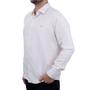 Imagem de Camisa Masculina  Ogochi ML Slim Rosa Claro - 00148