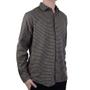 Imagem de Camisa Masculina Ogochi ML Xadrez Flanela Slim Marrom - 0015