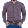 Imagem de Camisa Masculina Ox Horns Xadrez Manga Curta 987856