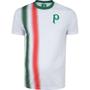 Imagem de Camisa Masculina Palmeiras Palestra Itália Branca SPR