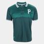 Imagem de Camisa Masculina Palmeiras Polo SPE Verde